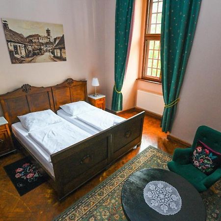 Zamek Joannitow Hotel Lagow  Luaran gambar