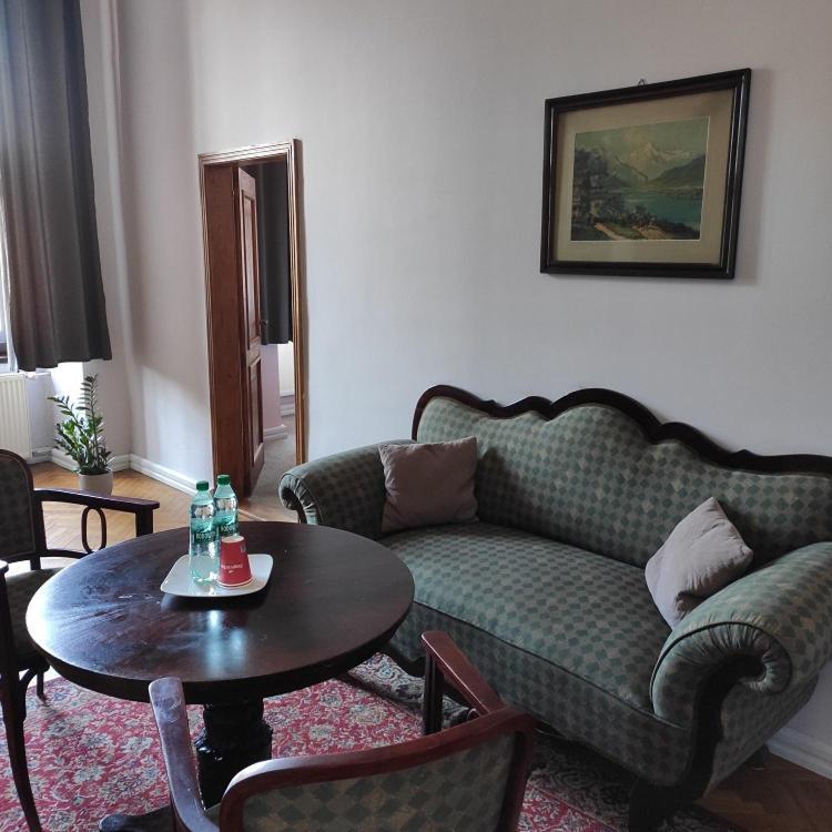 Zamek Joannitow Hotel Lagow  Luaran gambar