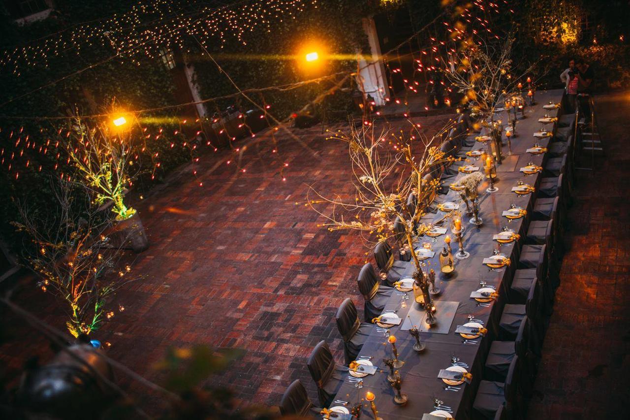 Zamek Joannitow Hotel Lagow  Luaran gambar